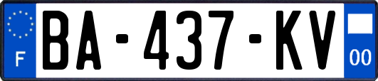 BA-437-KV