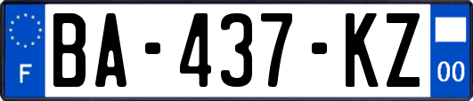 BA-437-KZ