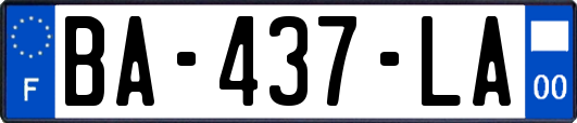 BA-437-LA