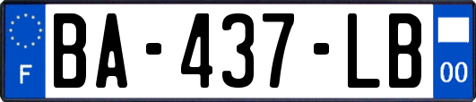 BA-437-LB