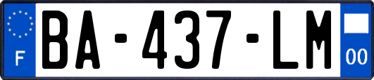BA-437-LM