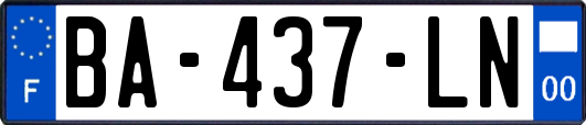 BA-437-LN