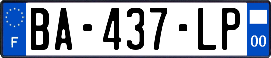 BA-437-LP