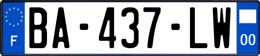 BA-437-LW