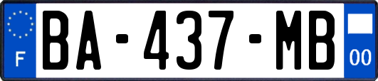 BA-437-MB