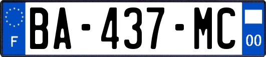 BA-437-MC