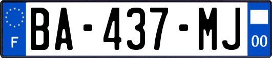 BA-437-MJ