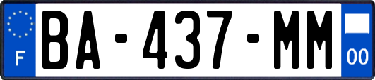 BA-437-MM