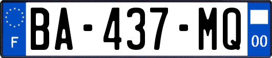 BA-437-MQ