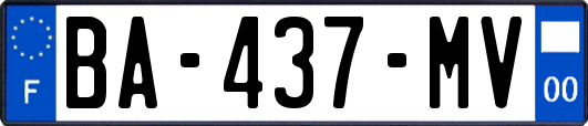 BA-437-MV
