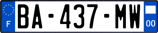 BA-437-MW