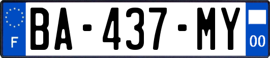 BA-437-MY