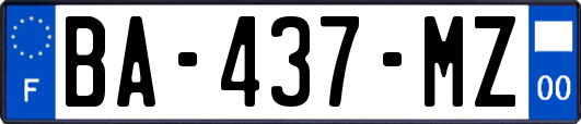 BA-437-MZ