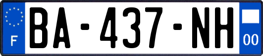 BA-437-NH