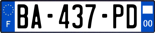 BA-437-PD