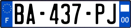 BA-437-PJ