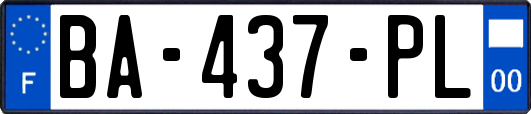 BA-437-PL