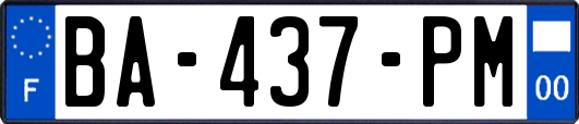 BA-437-PM