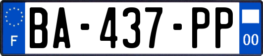 BA-437-PP