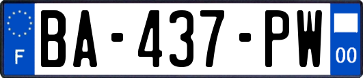 BA-437-PW