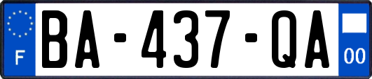 BA-437-QA