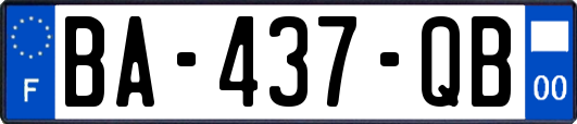 BA-437-QB