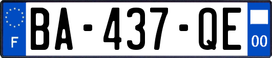 BA-437-QE