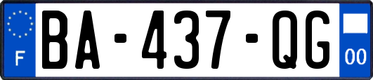 BA-437-QG