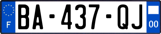 BA-437-QJ