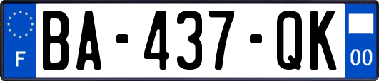 BA-437-QK