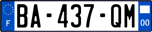 BA-437-QM