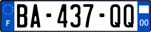 BA-437-QQ