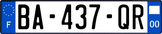 BA-437-QR