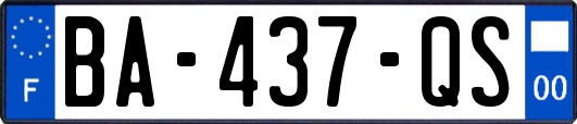 BA-437-QS