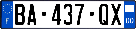 BA-437-QX