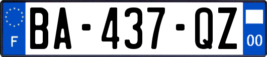 BA-437-QZ