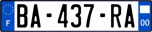 BA-437-RA