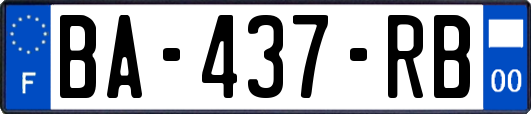BA-437-RB