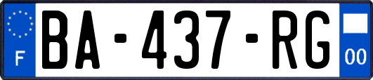 BA-437-RG
