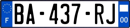 BA-437-RJ
