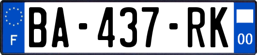 BA-437-RK