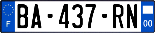 BA-437-RN