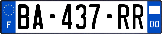 BA-437-RR