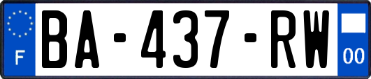 BA-437-RW