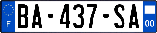 BA-437-SA