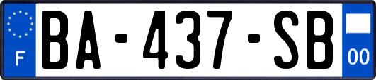 BA-437-SB