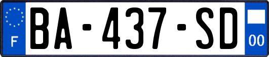 BA-437-SD
