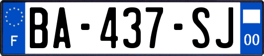 BA-437-SJ