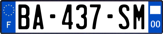 BA-437-SM
