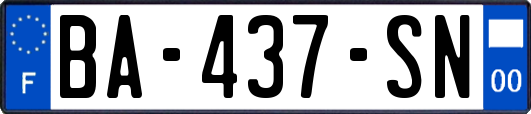 BA-437-SN